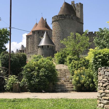 La Rapiere Bed and Breakfast Carcassonne Exteriör bild