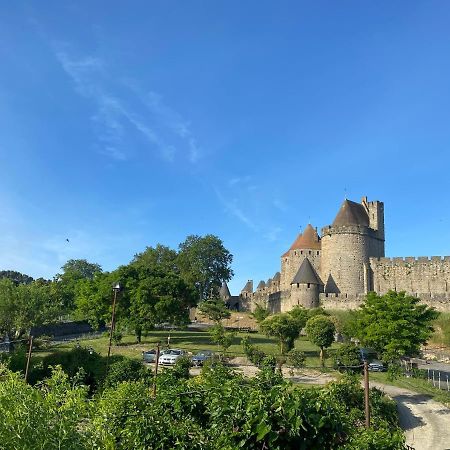 La Rapiere Bed and Breakfast Carcassonne Exteriör bild